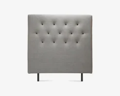 Clearance Daells Bolighus Sengegavl i beige B. 144 cm