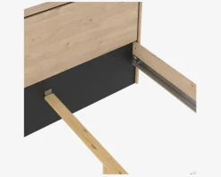 Best Daells Bolighus Sengeramme Ry 140 x 200 cm eg