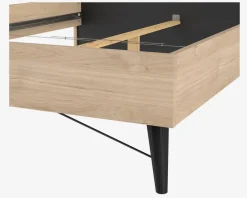 Best Daells Bolighus Sengeramme Ry 140 x 200 cm eg