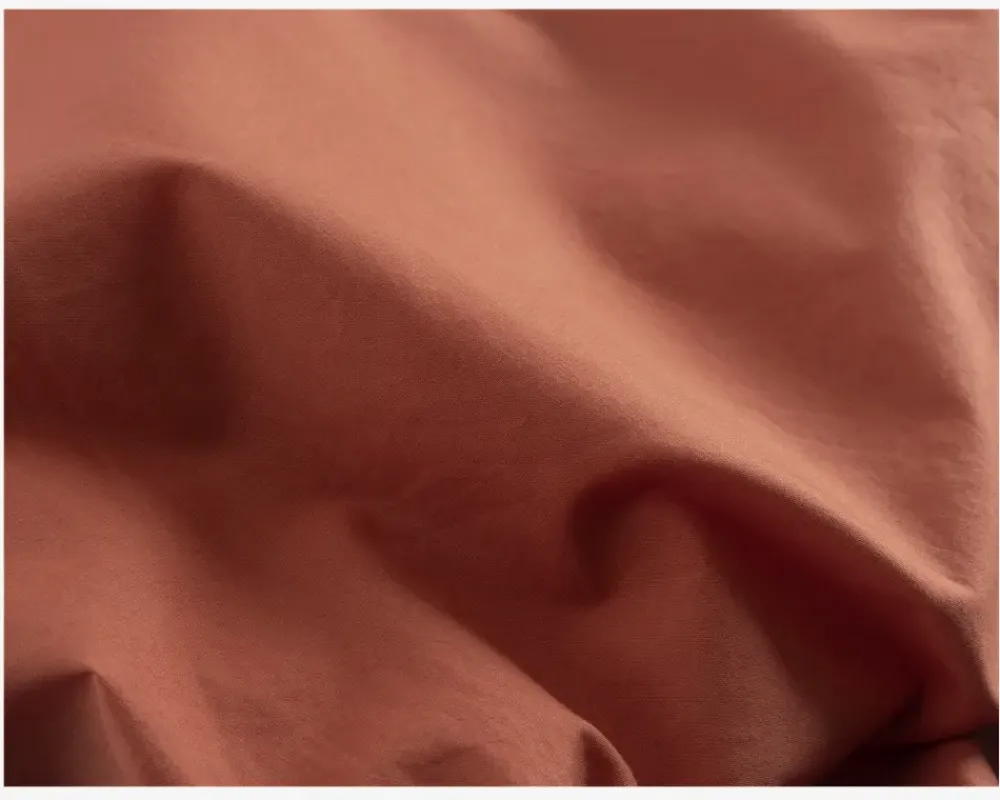 New Daells Bolighus Sengesæt Kelly Burnt Sienna 140x200 cm Orange