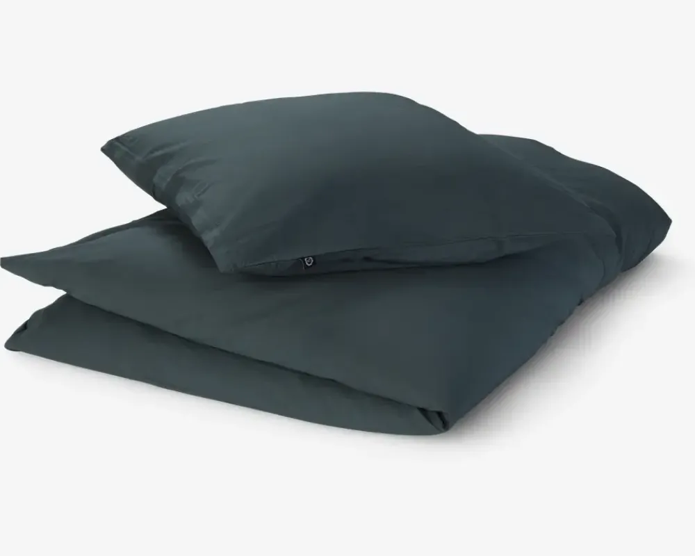 Online Daells Bolighus Sengesæt Kelly Dark Forest 140x200 cm Grøn