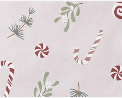 New Daells Bolighus Serviet Med Juleslik