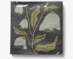 Hot Daells Bolighus Servietter klokkeblomst 33x33 cm