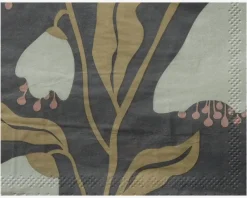 Hot Daells Bolighus Servietter klokkeblomst 33x33 cm