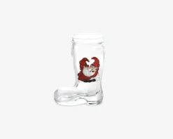 Hot Daells Bolighus Shotsglas Med Nisser 4cl.