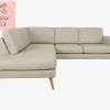 Discount Daells Bolighus Sienna Sofa Open End Venstre Stofgr. 1