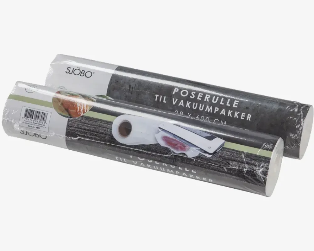 Hot Daells Bolighus Sjöbo Vakuumposerulle 28x600 cm