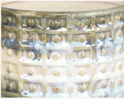 Clearance Daells Bolighus Skjuler Sæt Grøn Ø.21 & 17 cm