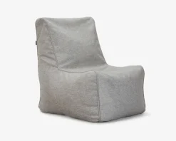 Best Daells Bolighus Sækkestol Pazzel møbelstof Beige