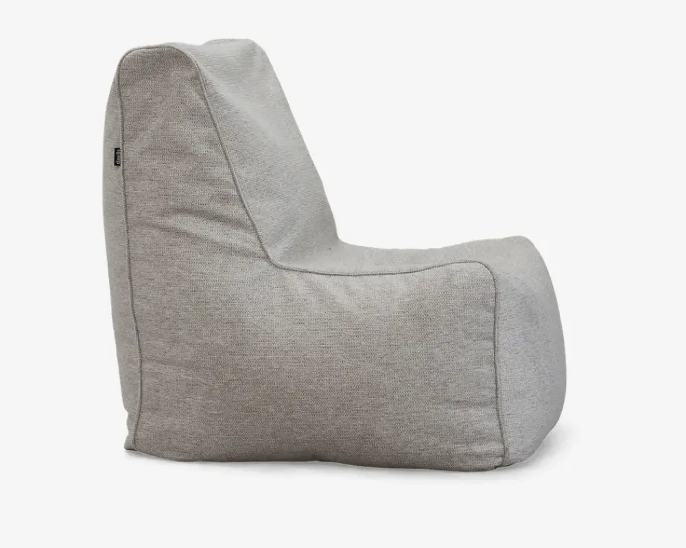 Best Daells Bolighus Sækkestol Pazzel møbelstof Beige