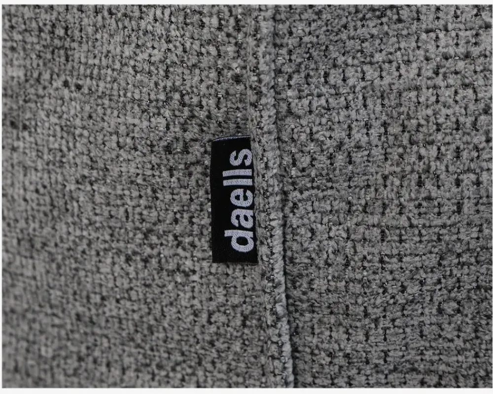 Online Daells Bolighus Sækkestol Pazzel møbelstof Grå