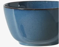 Online Daells Bolighus Skål Ø.24 cm H.13 cm Blå