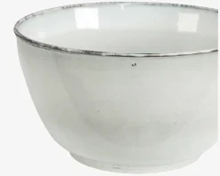 Clearance Daells Bolighus Skål Blank Stone Ø.24 cm H.13 cm Grå