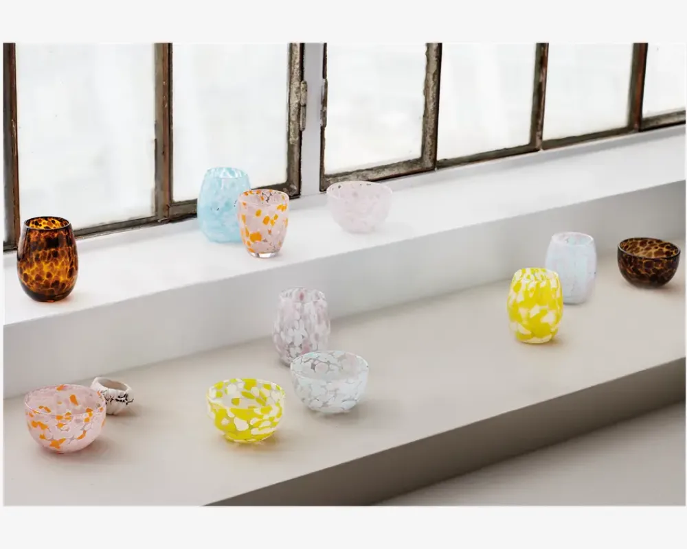 Hot Daells Bolighus Skål Dot Brun