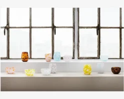 Hot Daells Bolighus Skål Dot Brun