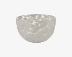 Outlet Daells Bolighus Skål Dot Rosa