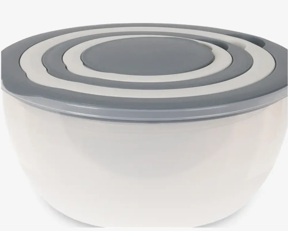 Hot Daells Bolighus Skåle Sæt Ass 5 stk.