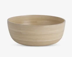 Discount Daells Bolighus Skåle sæt bambus natur 3 stk.