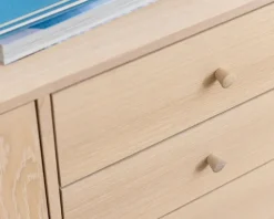 Clearance Daells Bolighus Skænk Aston i hvidolieret eg