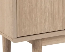 Clearance Daells Bolighus Skænk Aston i hvidolieret eg