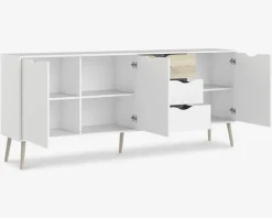 Online Daells Bolighus Skænk Delta B. 196 cm