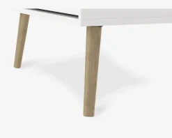 New Daells Bolighus Skoskab Bodo i hvid