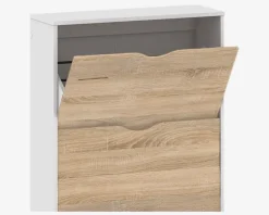 Outlet Daells Bolighus Skoskab Delta m. 3 låger