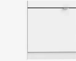 Clearance Daells Bolighus Skoskab Shoes m. 2 låger