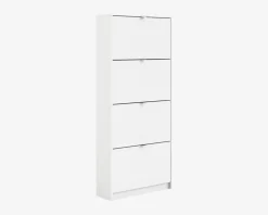 New Daells Bolighus Skoskab Shoes m. 4 låger