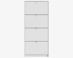 New Daells Bolighus Skoskab Shoes m. 4 låger