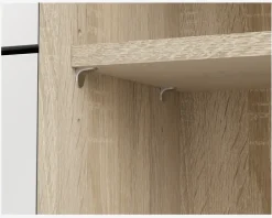 Clearance Daells Bolighus Skoskab Shoes m. 3 låger og 1 dør