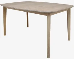 Online Daells Bolighus Skovby spisebordssæt til 4