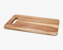 Hot Daells Bolighus Skærebræt akacietræ 30x20x1,4 cm