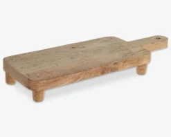 Sale Daells Bolighus Skærebræt mango træ 41x15 cm