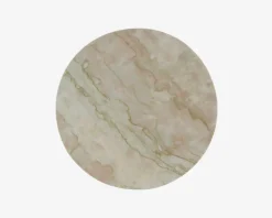 Best Daells Bolighus Skærebræt Marmor Lys Brun Ø.30cm