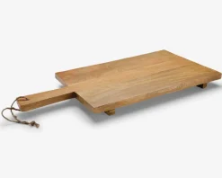 Daells Bolighus Skærebræt træ 61x30 cm