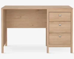 Daells Bolighus Skrivebord Madrid lys kunstfiner Eg