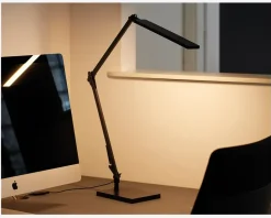 Discount Daells Bolighus Skrivebordslampe Office Sort