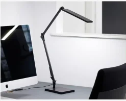 Discount Daells Bolighus Skrivebordslampe Office Sort