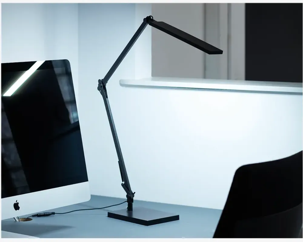 Discount Daells Bolighus Skrivebordslampe Office Sort