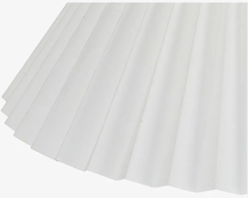 Online Daells Bolighus Skærm Carolin Plisse 12/21/33 cm