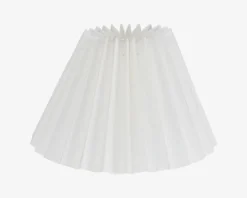 Discount Daells Bolighus Skærm Carolin Plisse 10/16/24 cm