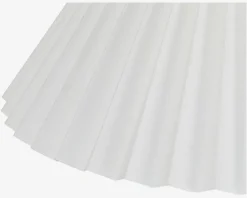 Discount Daells Bolighus Skærm Carolin Plisse 10/16/24 cm