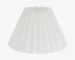 Discount Daells Bolighus Skærm Carolin Plisse 11/17/26 cm