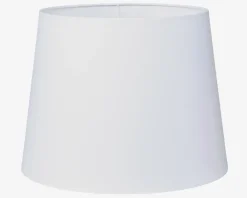 Clearance Daells Bolighus Skærm Classic Ø.35 cm Hvid