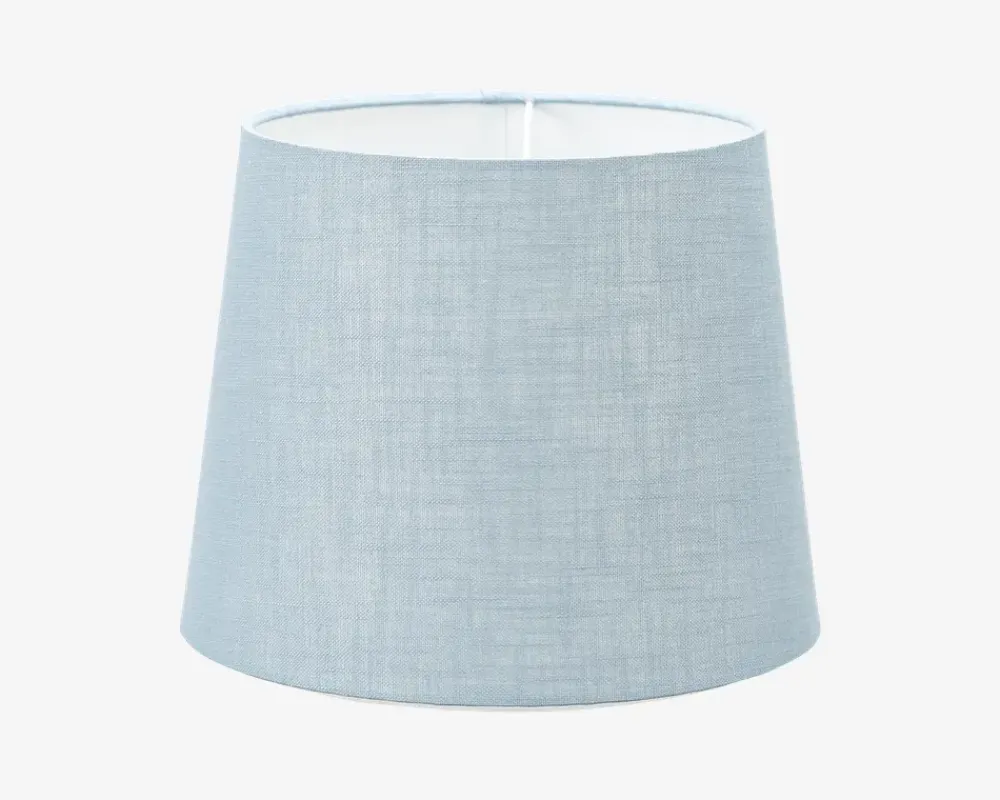 Best Daells Bolighus Skærm Classic Lyse Ø.25 cm Blå