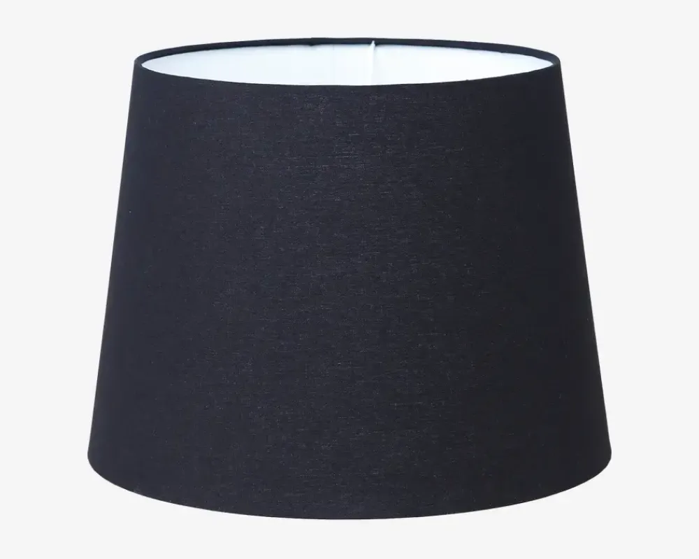 Daells Bolighus Skærm Classic Ø.30 cm Sort