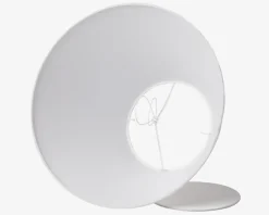 New Daells Bolighus Skærm Emma Casa H. 18,5 cm Hvid