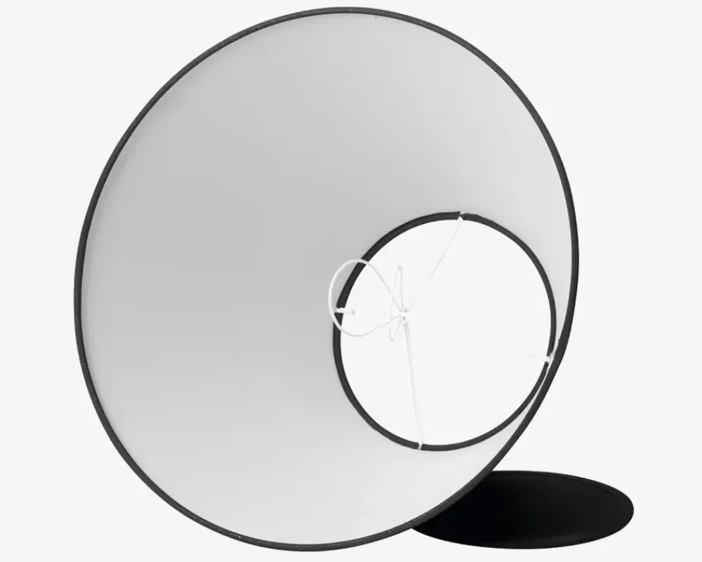 Sale Daells Bolighus Skærm Emma Casa H. 16,5 cm Sort