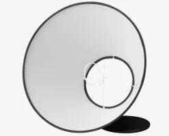 New Daells Bolighus Skærm Emma Casa H. 16 cm Sort